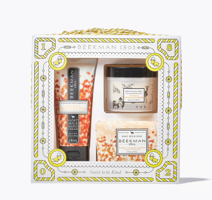 Bodycare Gift Set