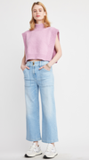 Aria Hi-Waist Pants Solid