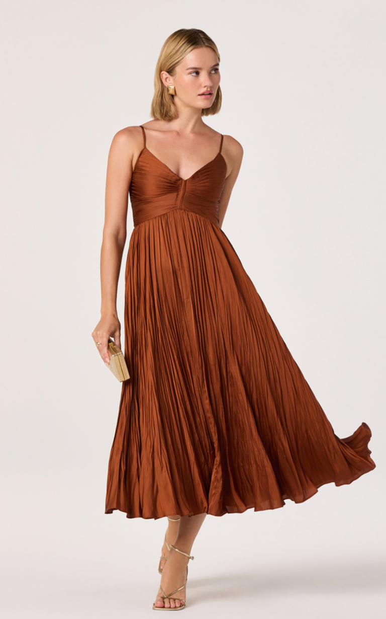 The Maeve Dress