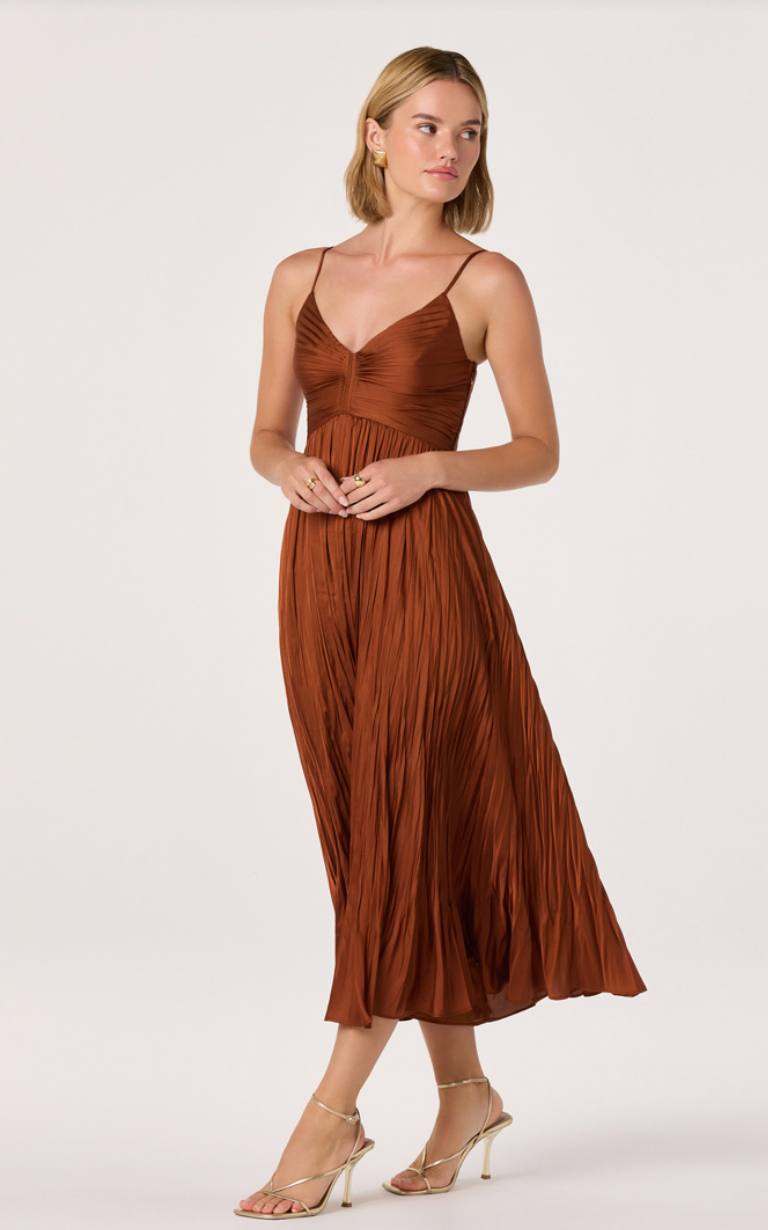 The Maeve Dress
