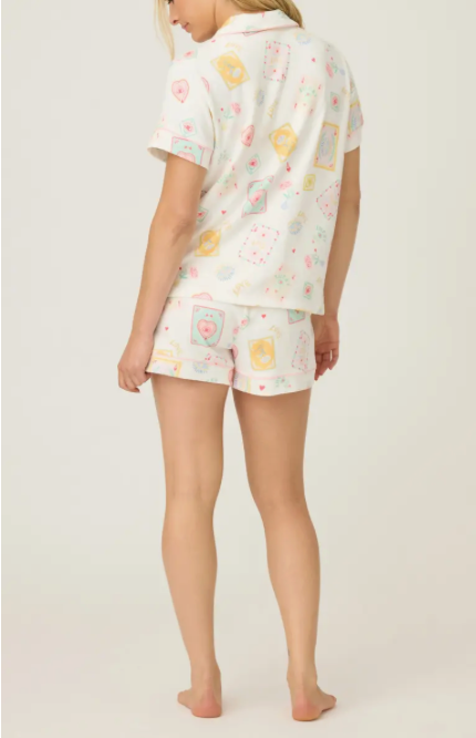 The Lucky Me PJ Set