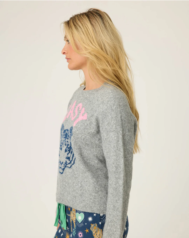 The Easy Tiger Sweater