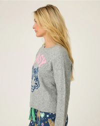 The Easy Tiger Sweater