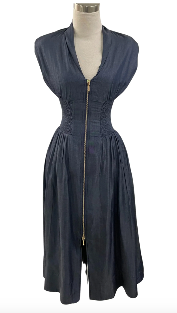 The Viki Dress