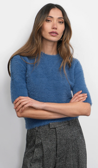 Odette Fuzzy Sweater