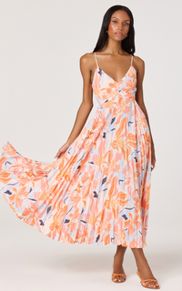 Blythe Floral Dress