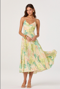 Blythe Floral Dress