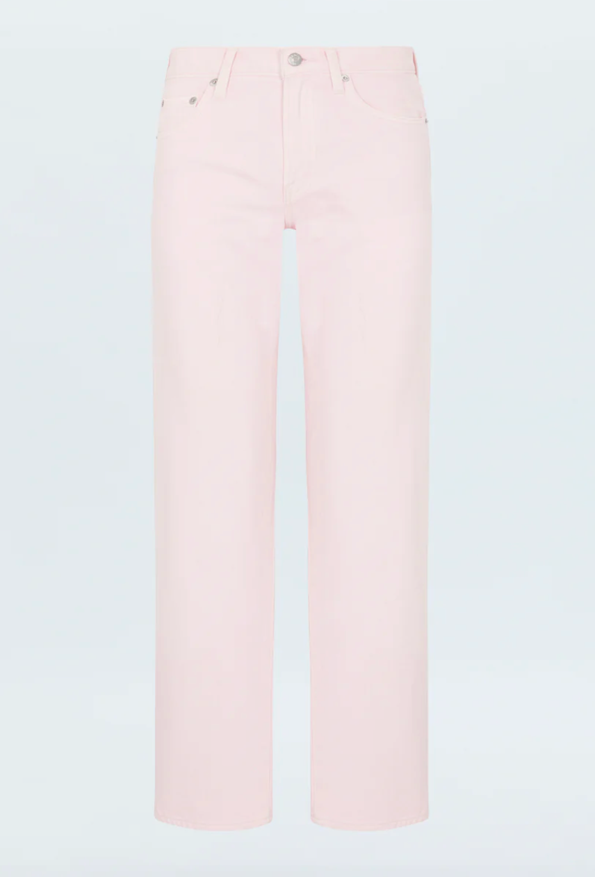 Pistola Lexi MId-Rise Ankle Jean