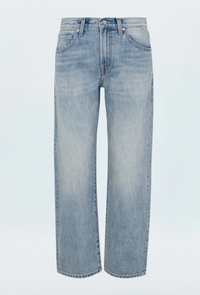 Pistola Lexi MId-Rise Ankle Jean