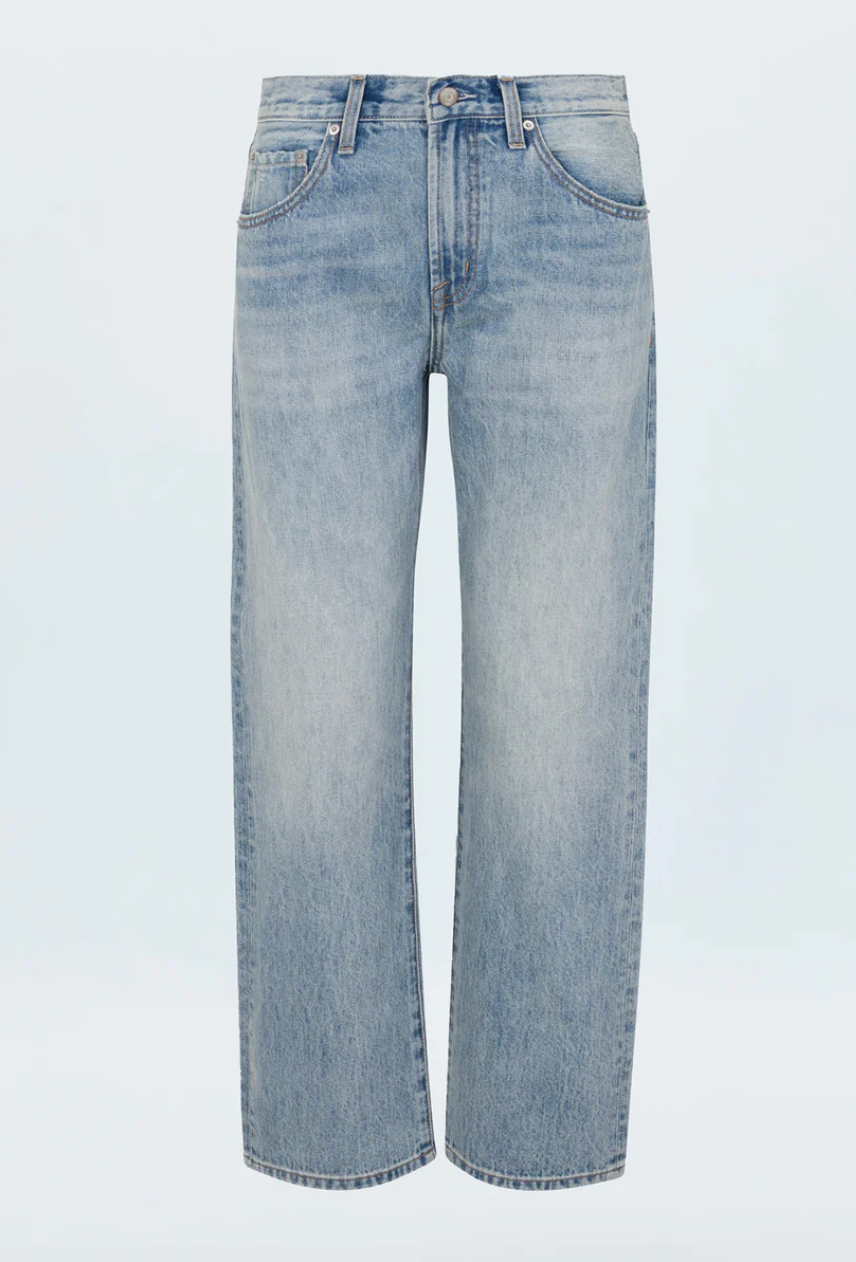 Pistola Lexi MId-Rise Ankle Jean