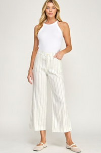 Annabelle Wide Leg