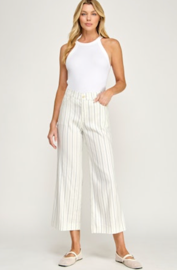 Annabelle Wide Leg