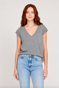 Project Social T Canyon V-Neck Tee