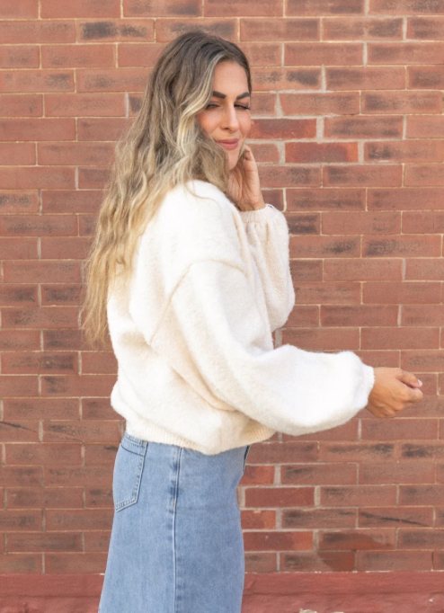 Sadie & Sage Marley Dolman Sleeve Sweater Cardigan