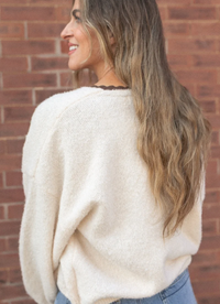 Sadie & Sage Marley Dolman Sleeve Sweater Cardigan