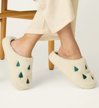 PJ Salvage Slippers