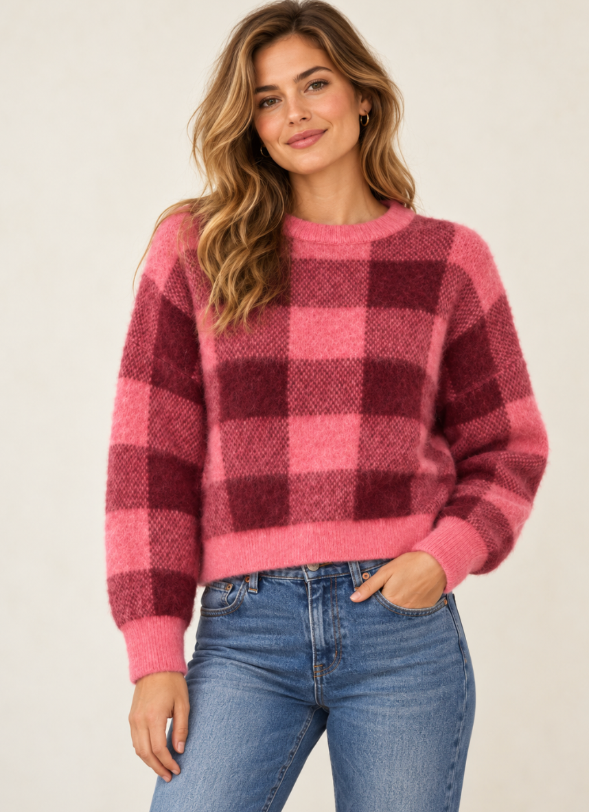Helena Long Sleeve Sweater
