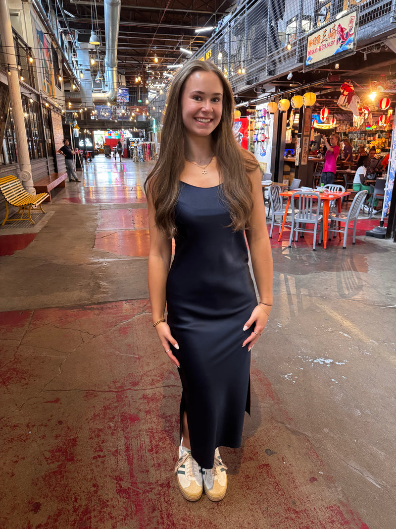 Thin Strap Cami Dress