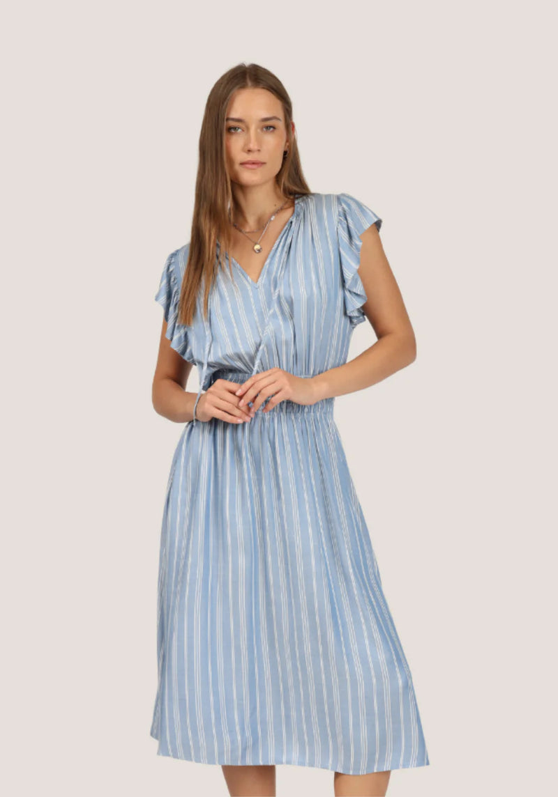 Westin Striped Dress