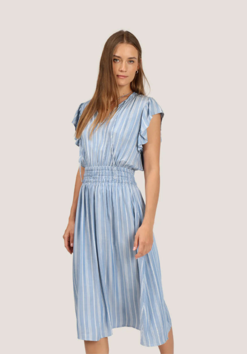 Westin Striped Dress