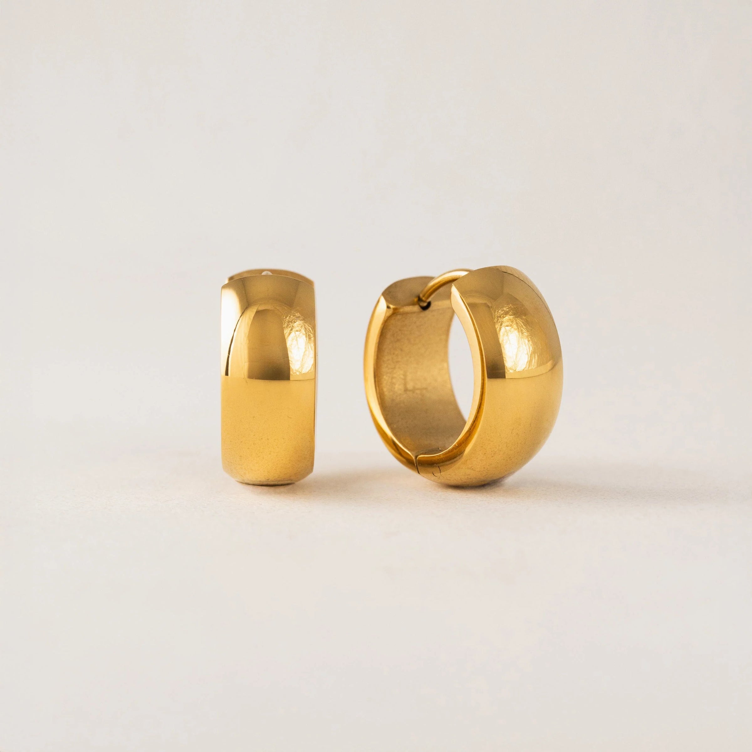 The Willa Hoop Earring