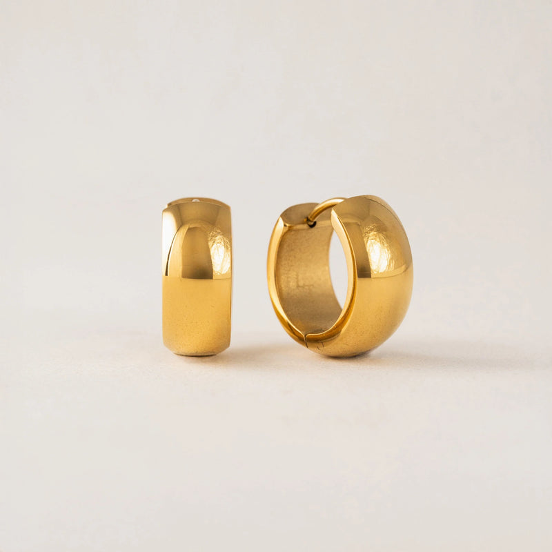 The Willa Hoop Earring