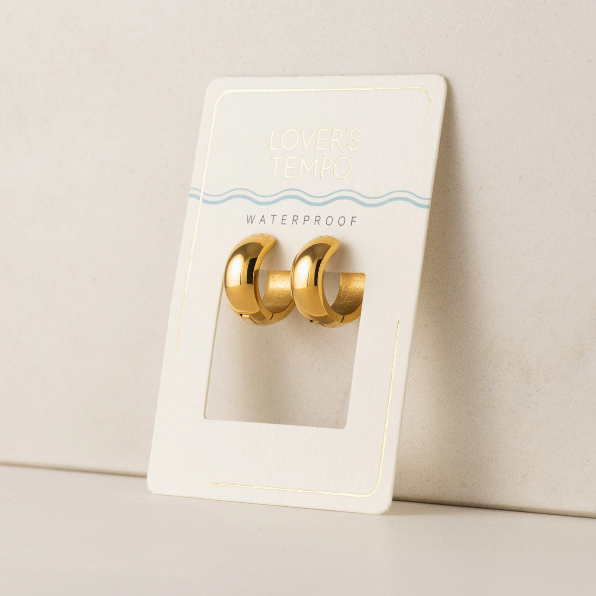 The Willa Hoop Earring