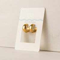 The Willa Hoop Earring