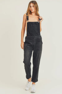 Relaxed Fit Overall Jeans