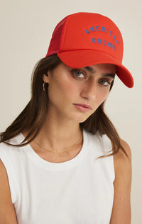 Z Supply Trucker Hat