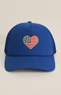 Z Supply Trucker Hat