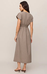 Z Supply Sanna Gingham Dress