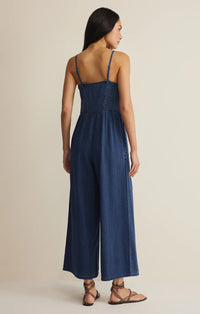 Z Supply Angel Eyes Twill Jumpsuit