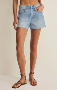 Z Supply Alex Hi Rise Vintage Cut Off