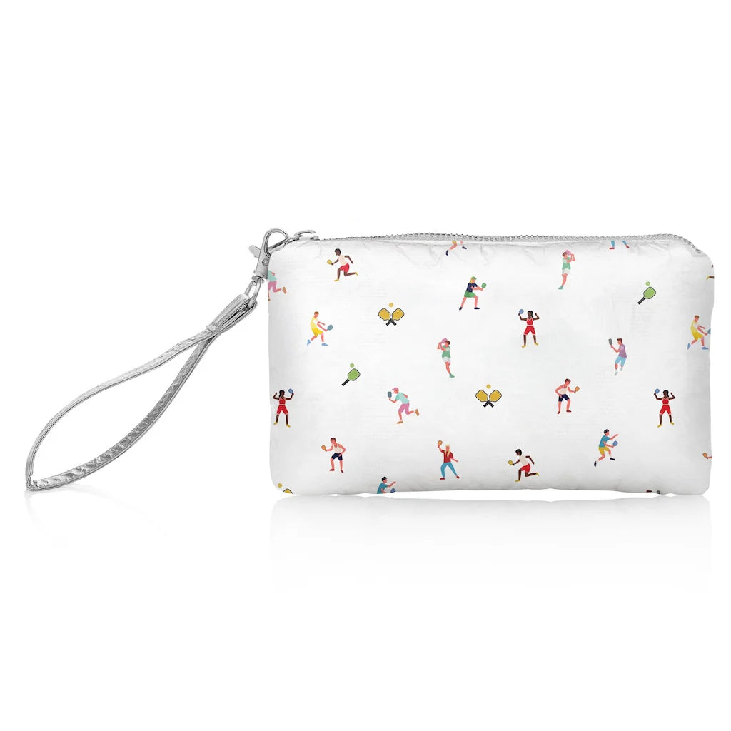 Zip Wristlet