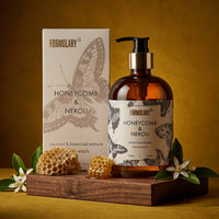 Honeycomb & Neroli - Hand Wash (15oz)