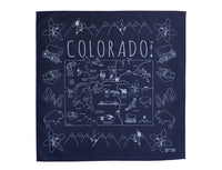 Colorado Bandana