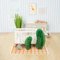 Pickle Mini & Me Hair Claw Clip Set