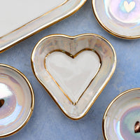 Heart Trinket Dish