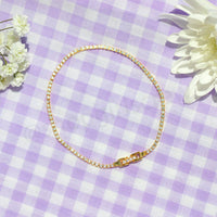 Endless Tennis Bracelet