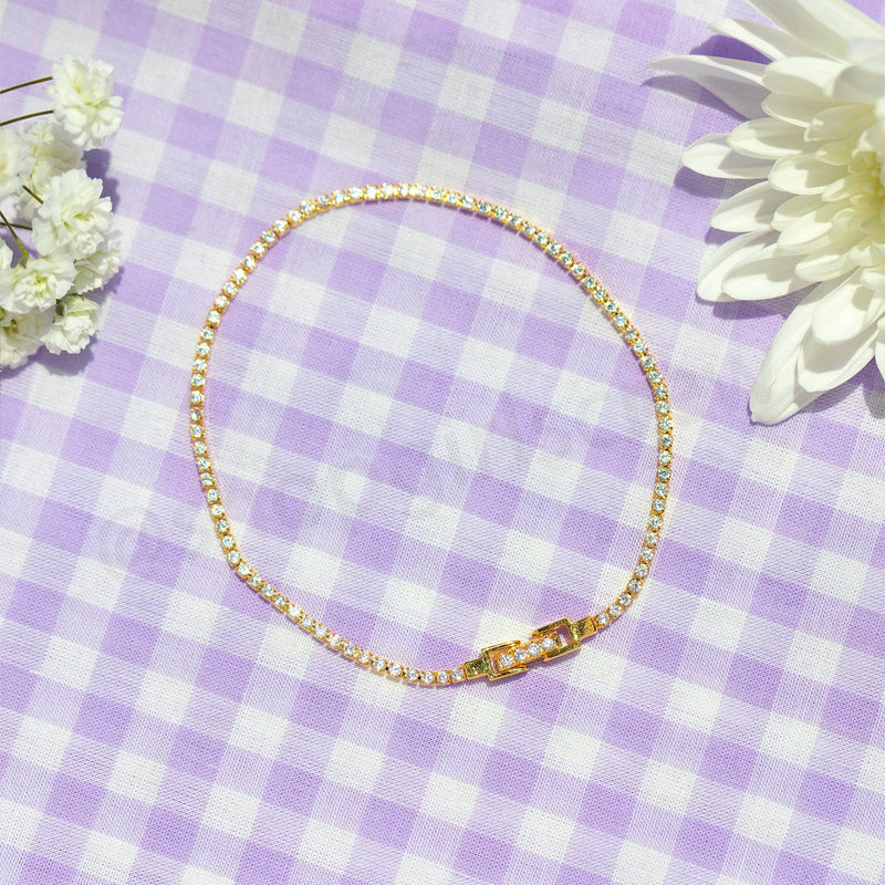 Endless Tennis Bracelet