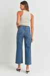 Utility Wide Leg Jean