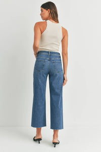 Utility Wide Leg Jean