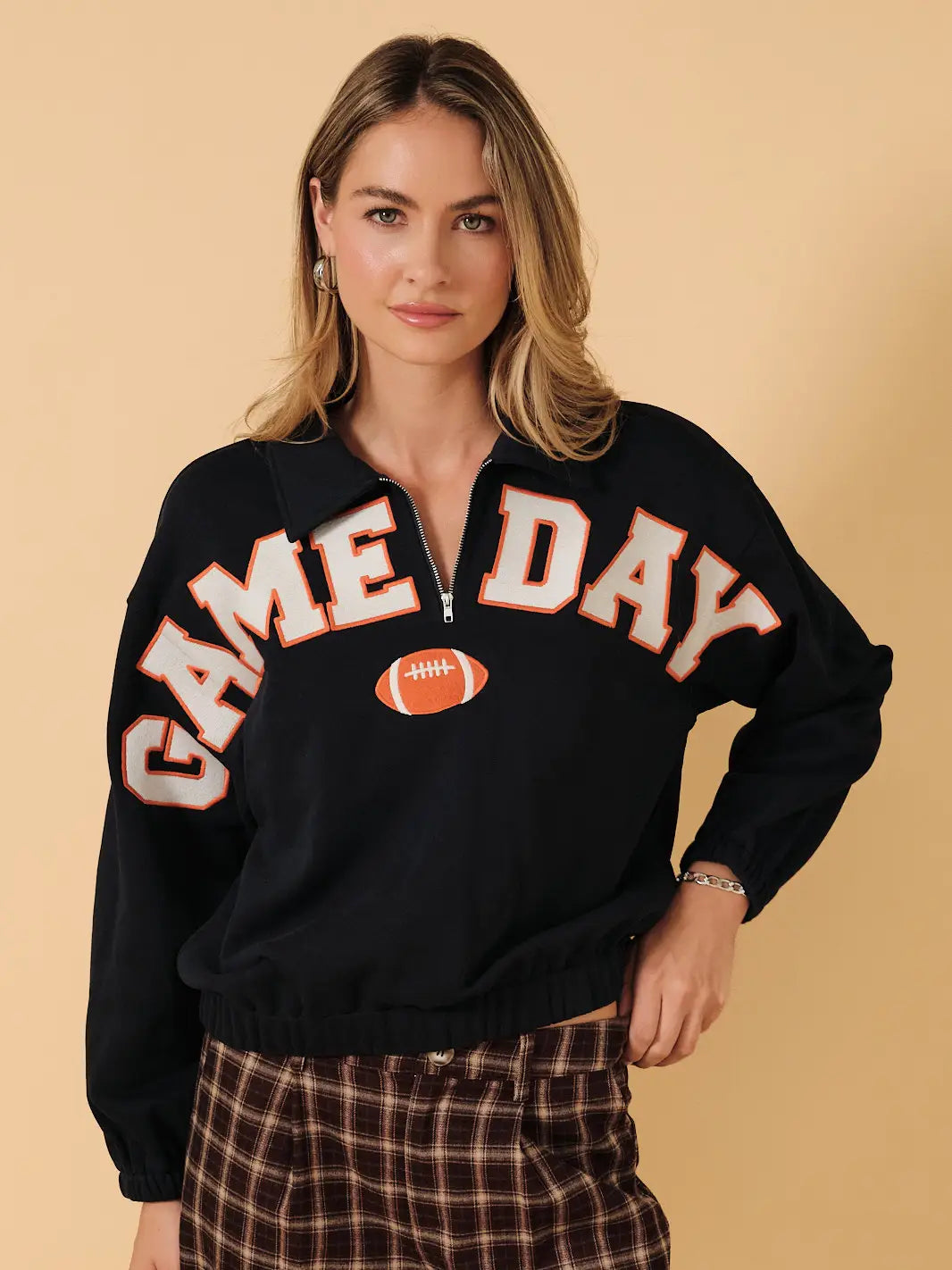 Game Day Sweatshirt
