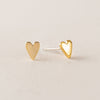 Everly Heart Stud