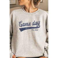 GAME DAY VINTAGE GRAPHIC SWEATSHIRTS