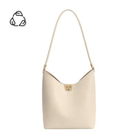 Billie Bone Recycled Vegan Leather Tote Bag