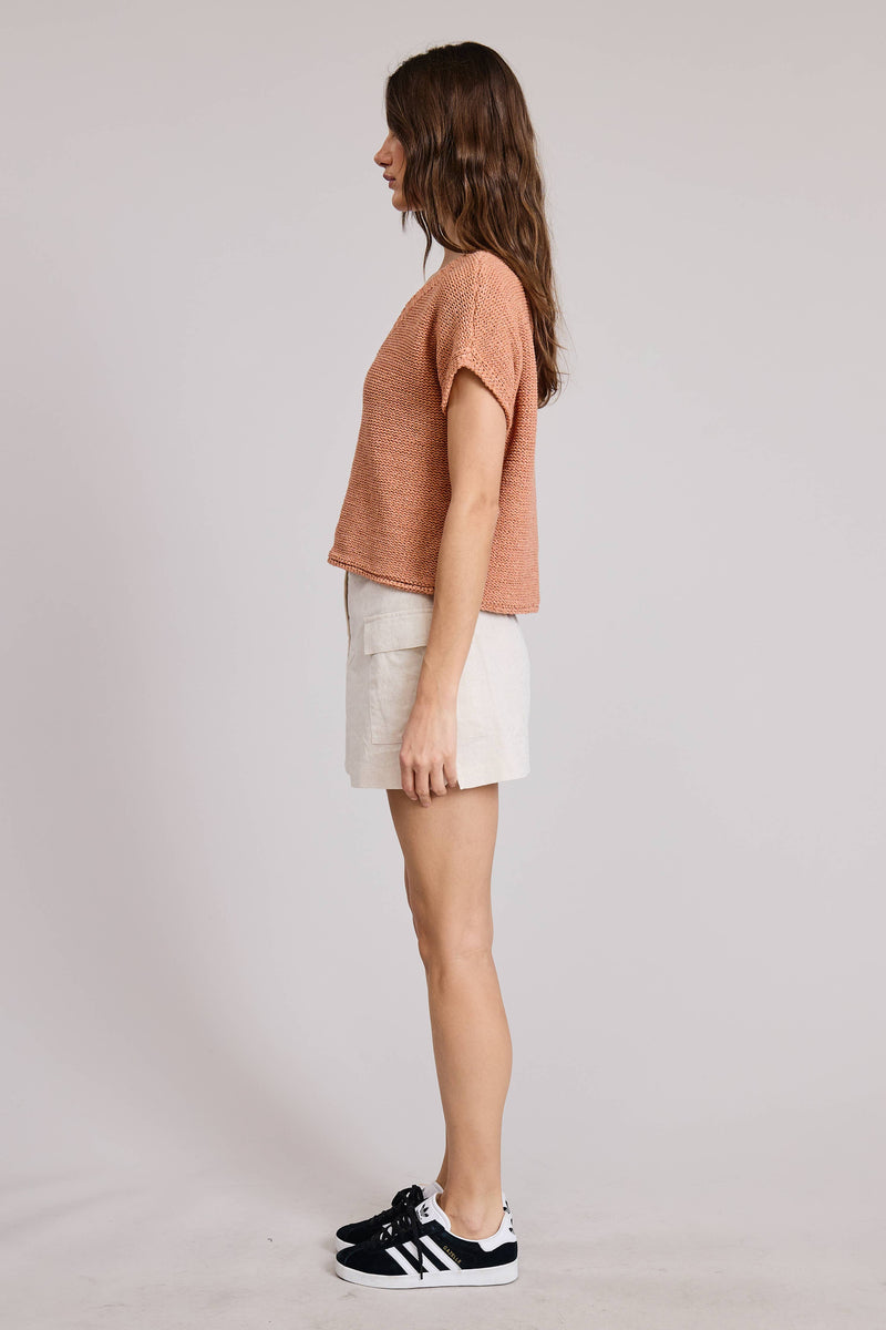 The Joshua Sweater Top