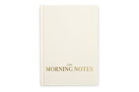 Morning Notes: Goal-Setting Journal | Self Care & Wellbeing