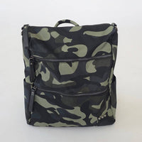 Nori Nylon Purse Backpack